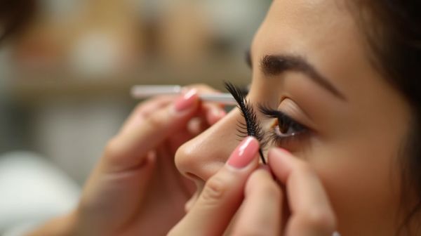 Apprendre l'extension de cils à Toulouse : guide des formations disponibles