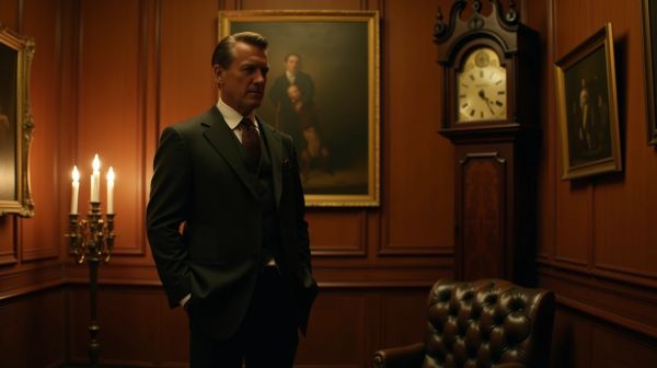 Découvrez comment adopter l'univers vintage pour gentleman