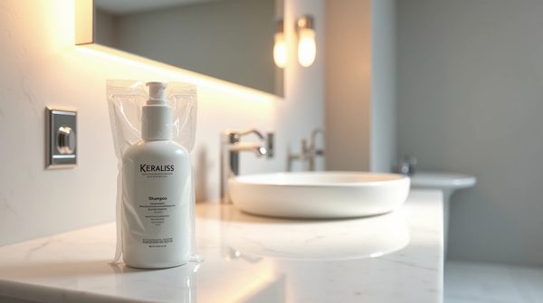 Découvrez le lissage parfait avec keraliss en promotion !