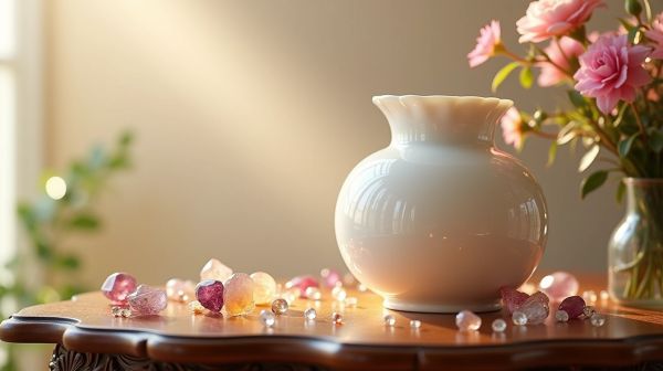 Des bijoux en porcelaine pour ajouter une touche unique à votre style