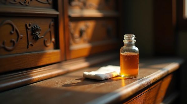 Liniment comme démaquillant : efficace pour les adultes ? analyse et conseils pratiques