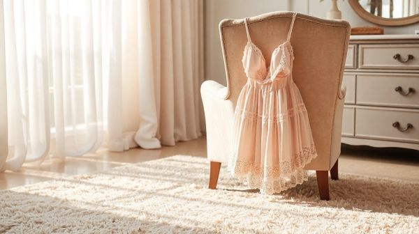 Top 5 peignoirs doux pour un confort inégalé