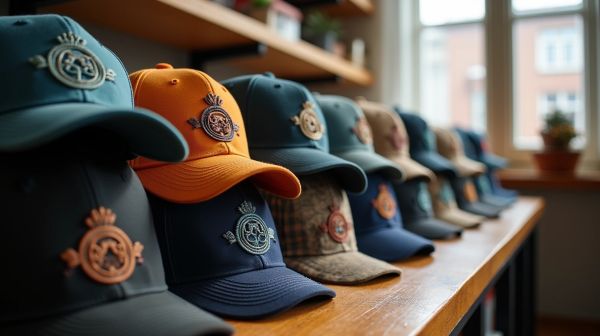 Tout savoir sur les grossistes de casquettes personnalisées en broderie