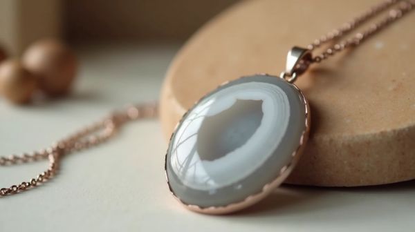 Trouvez votre collier en pierre naturelle pour des looks authentiques