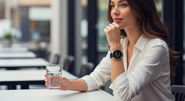 Montre connectée femme : la tendance high-tech pour allier style et bien-être